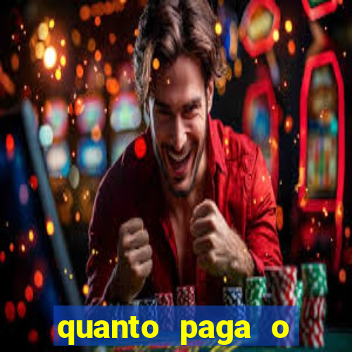 quanto paga o duque da quina